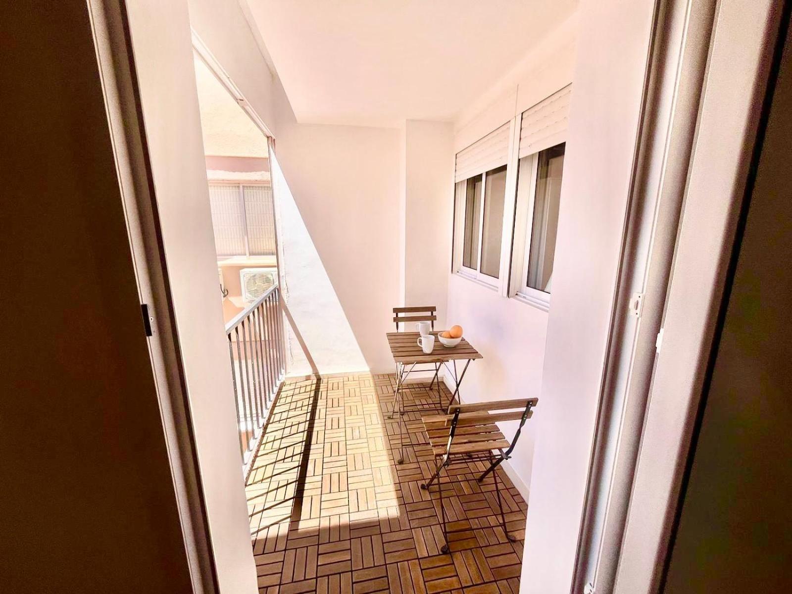 דירות Malaga Centro Historico, Soho מראה חיצוני תמונה